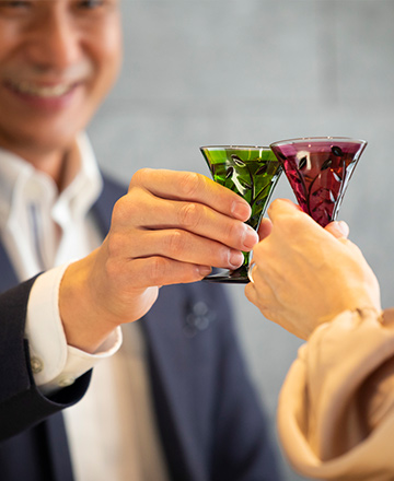 当店がご提供するくつろぎのひととき