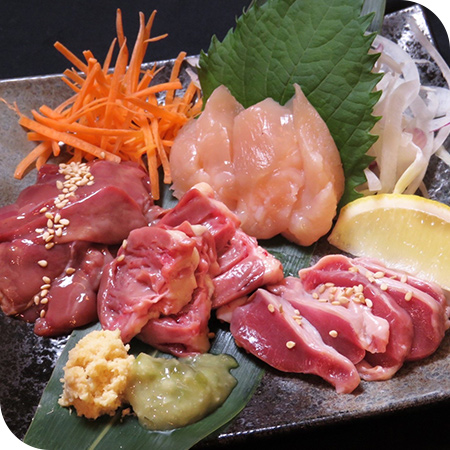 宮崎の味を楽しむ