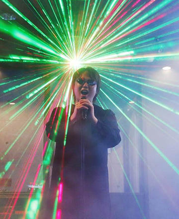 当店がご提供するくつろぎのひととき