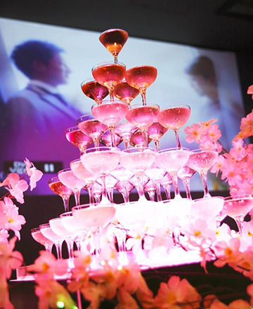 当店がご提供するくつろぎのひととき