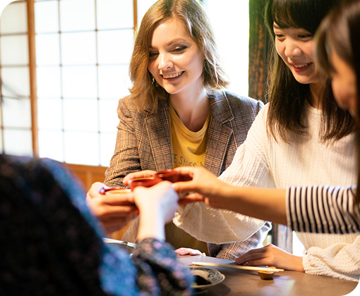 楽しみ方のご提案