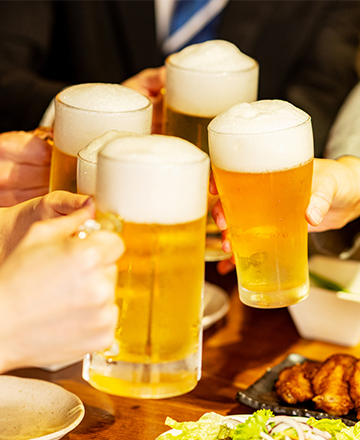 当店がご提供するくつろぎのひととき