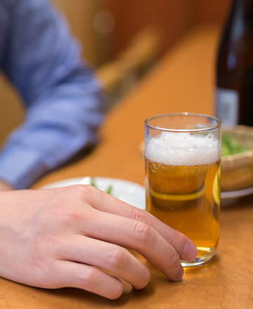 当店がご提供するくつろぎのひととき